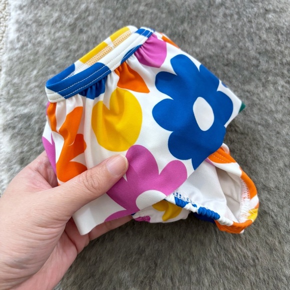 Hanna Andersson Skirted Swimsuit Bottom - Picture 7 of 11